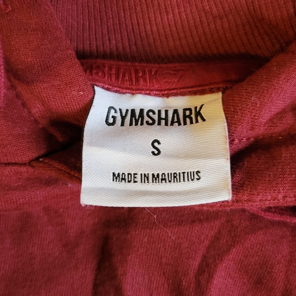 GYMSHARK Training Cropped Hoodie SZ S - Picture 6 of 7
